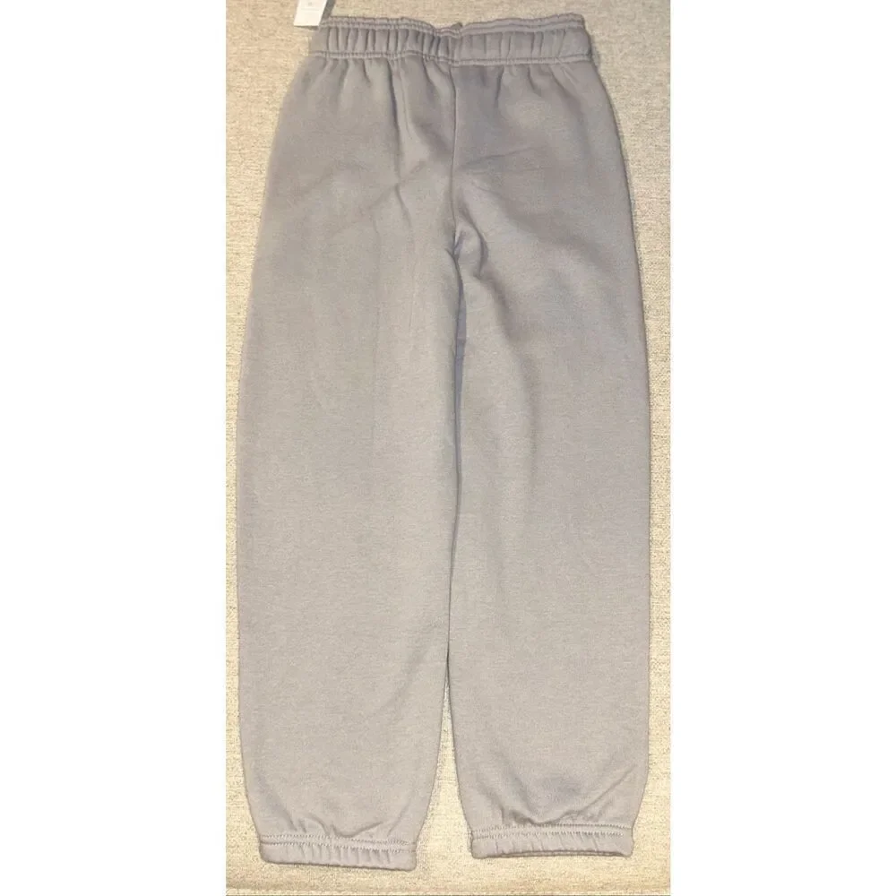 Gap gray sweat pants size 6/7